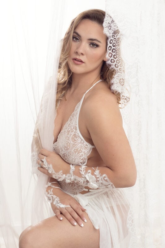 Bridal Boudoir RI