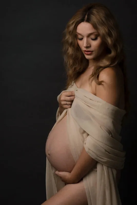 Rhode Island Maternity Photographer