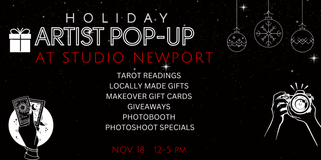 HOLIDAY POP UP