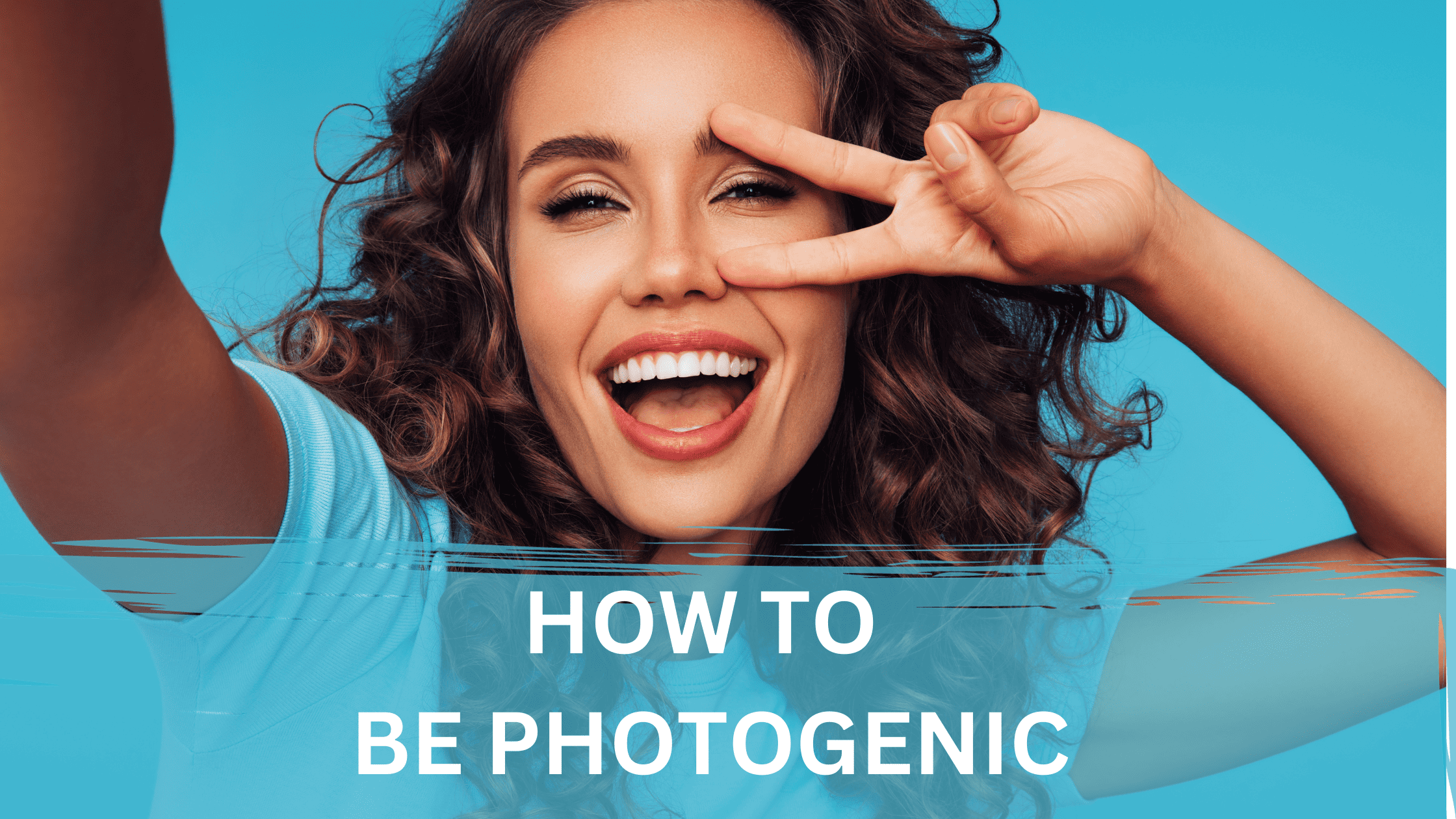 How to Be Photogenic