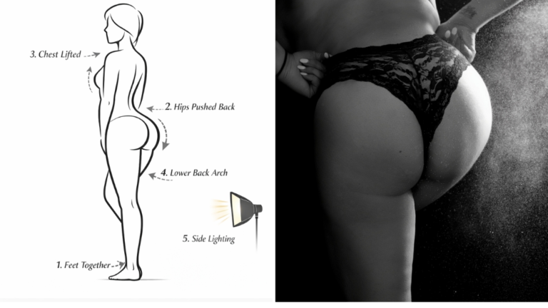 5 Flattering Poses 21 PHOTOGRAPHER