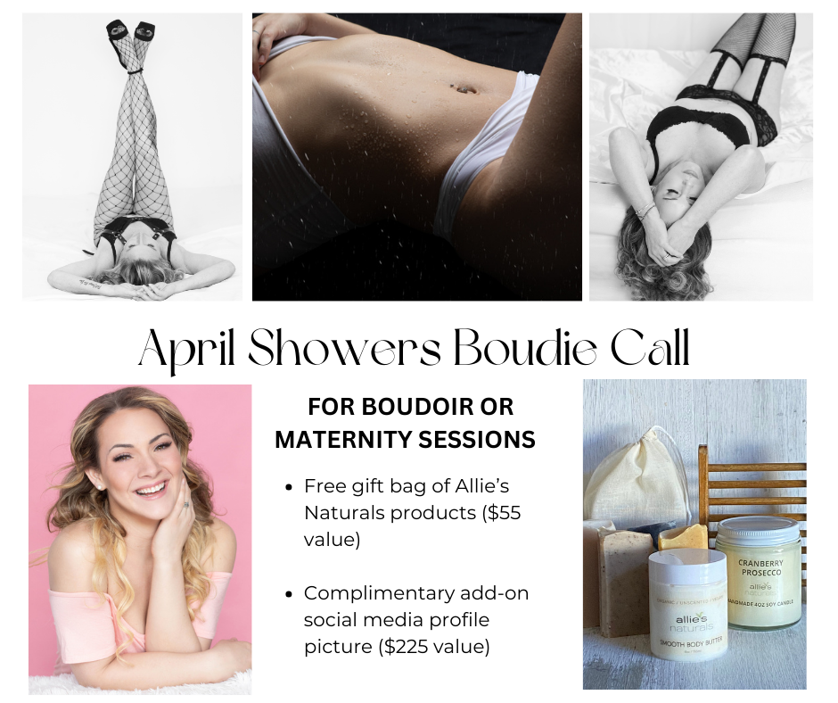 April Showers Boudie Call