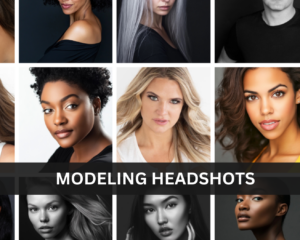 Modeling Headshots