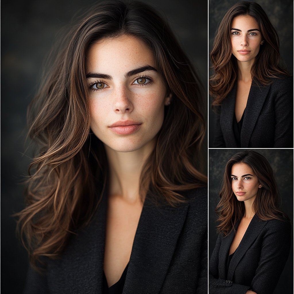 headshot crops