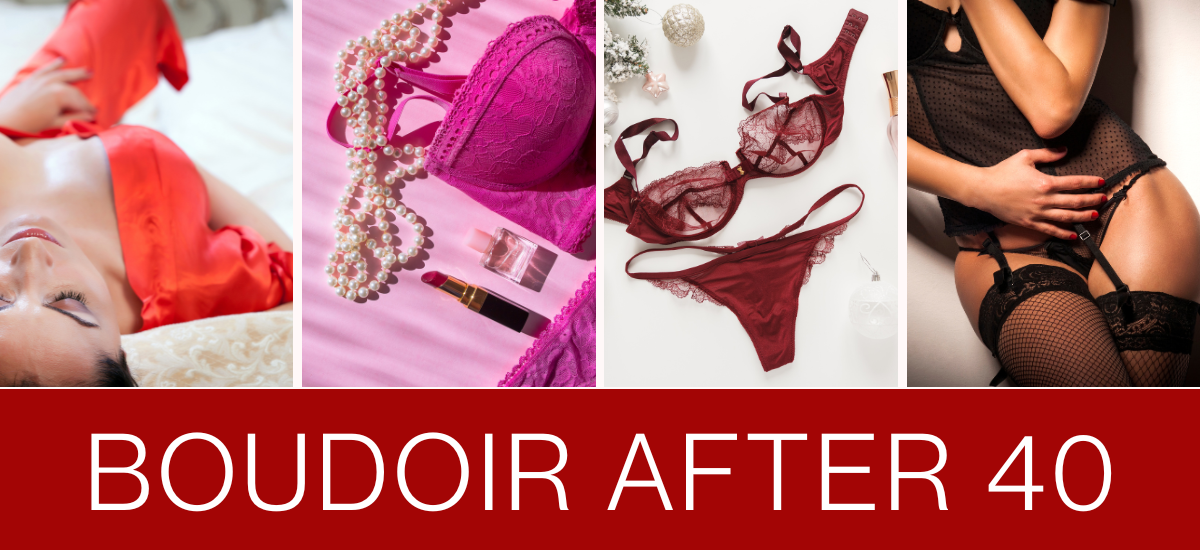 Boudoir After 40