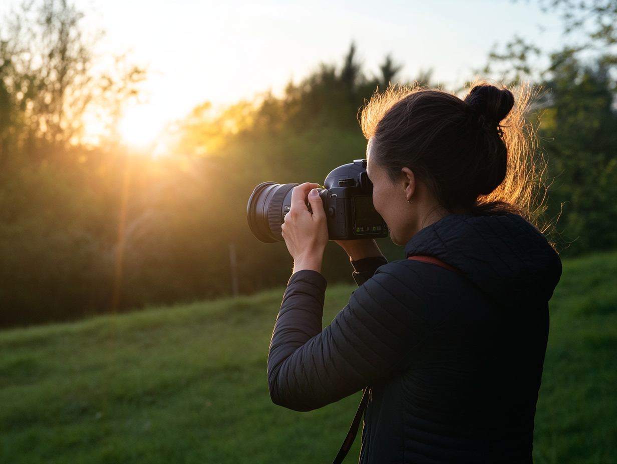 Golden Hour Photography