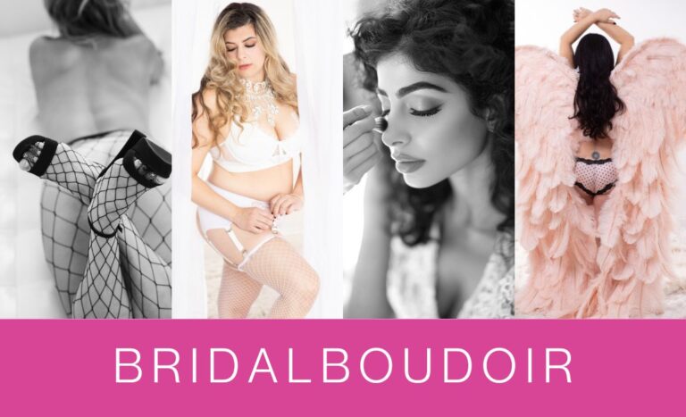 BRIDAL BOUDOIR